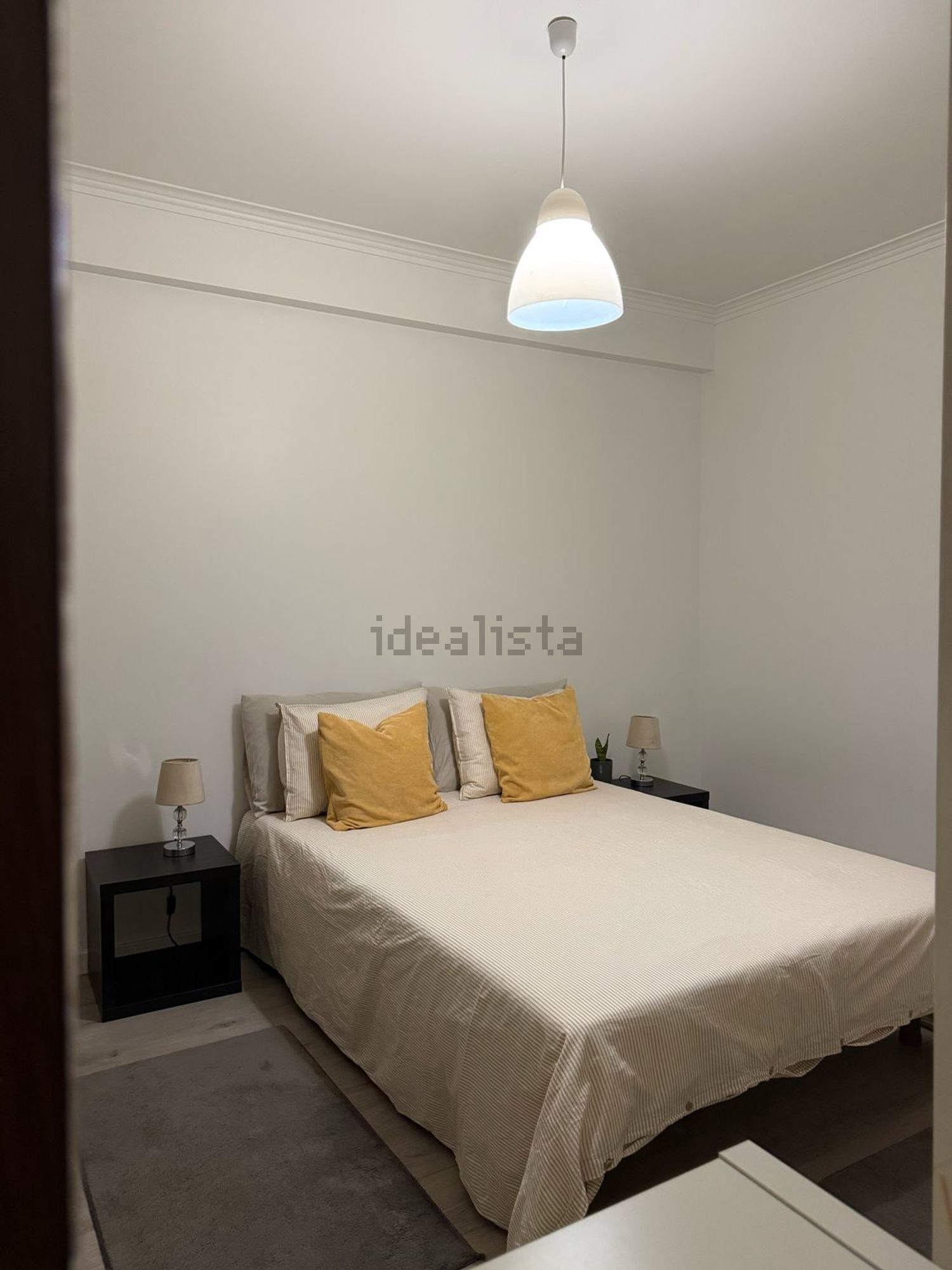 出租房间在Rua António Pedro, 11 - 卧室