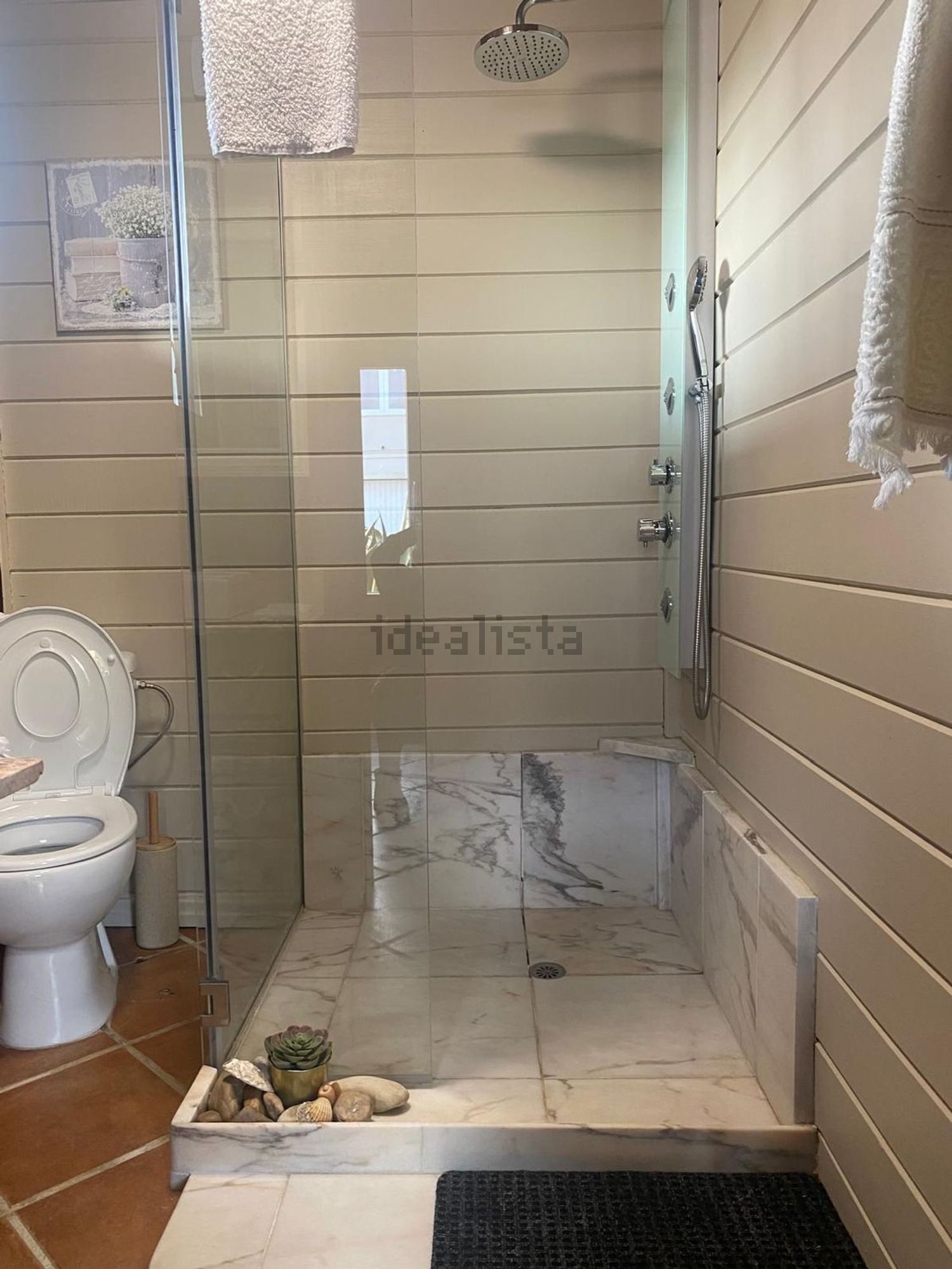 出租庄园在Rua das Amendoeiras, 3 CasanovaBeatriz - 卫生间