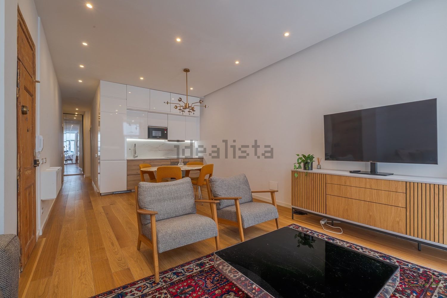 公寓 t2出售在Travessa da Portuguesa, 48 - 客厅