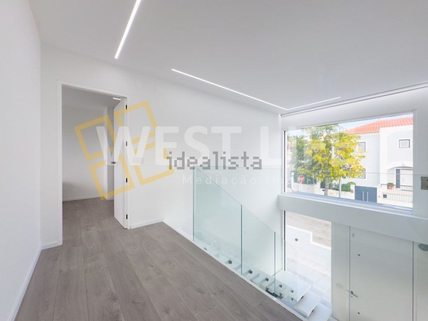 小楼房或独栋别墅出售在Centro - 卧室