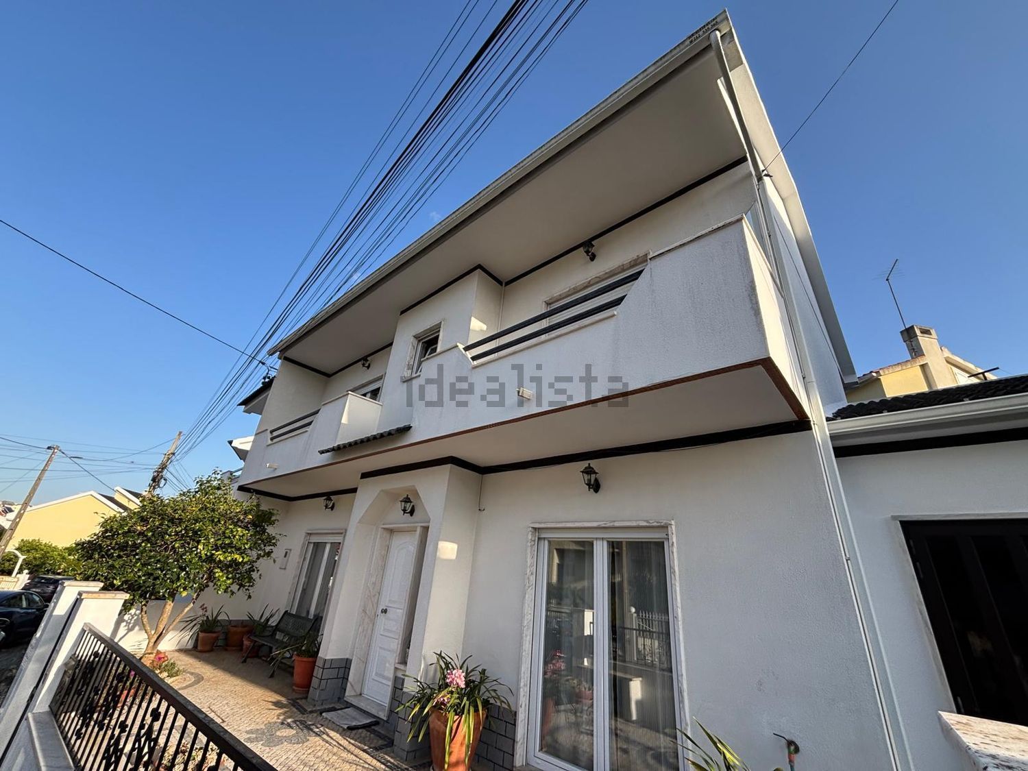 出租联排别墅在Rua Fernando Pessoa, 21 - 外立面