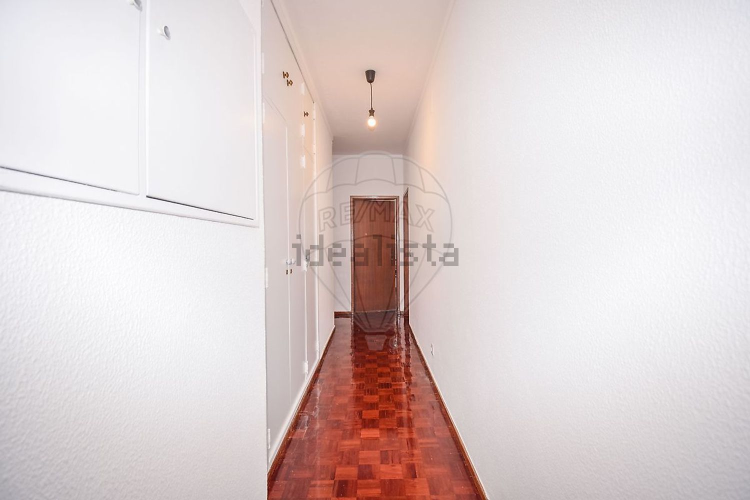 出租公寓 t1在Avenida Professor Doutor Reinaldo dos Santos - 过道