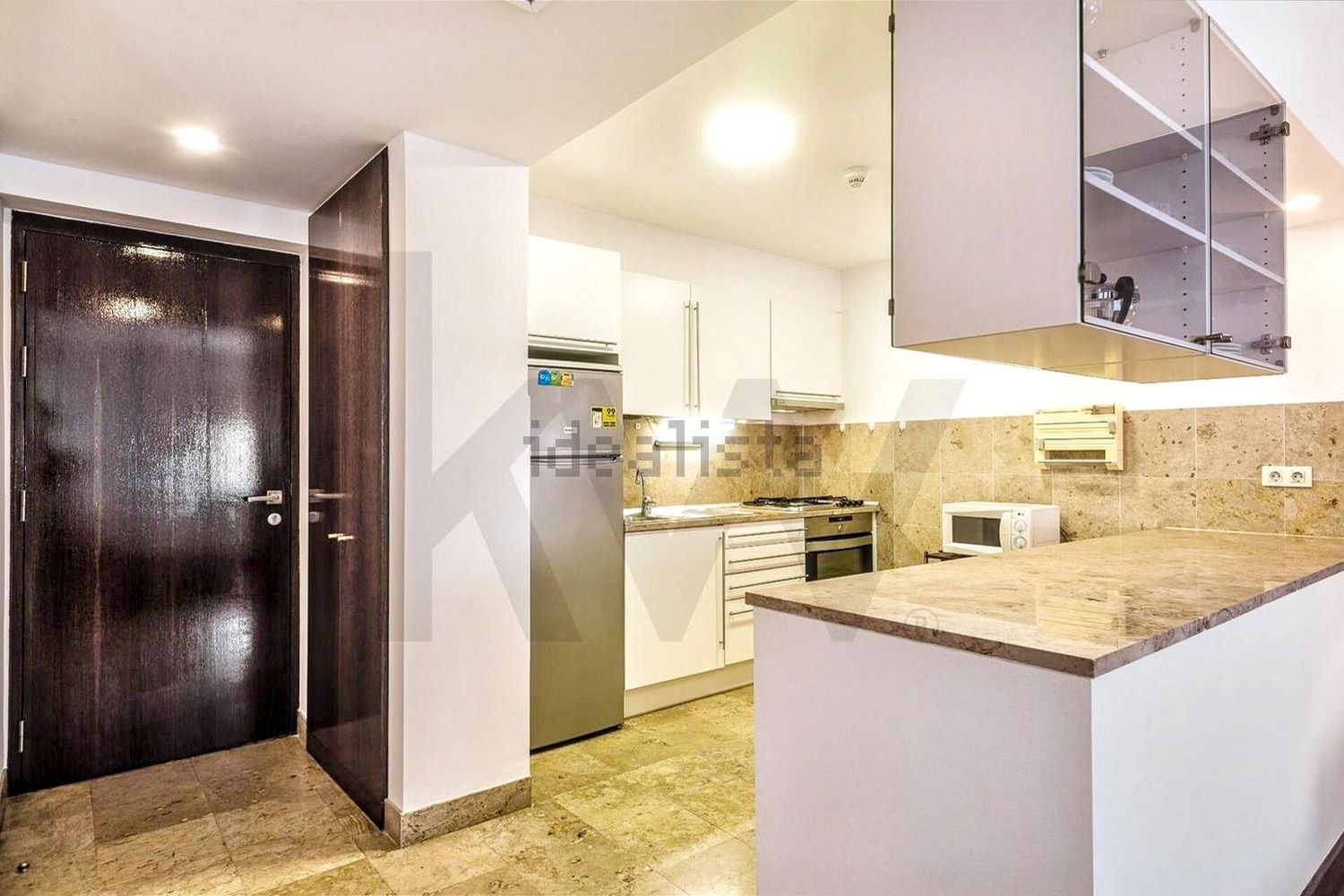 公寓 t1出售在Rua Dom Pedro V, 113 - 厨房