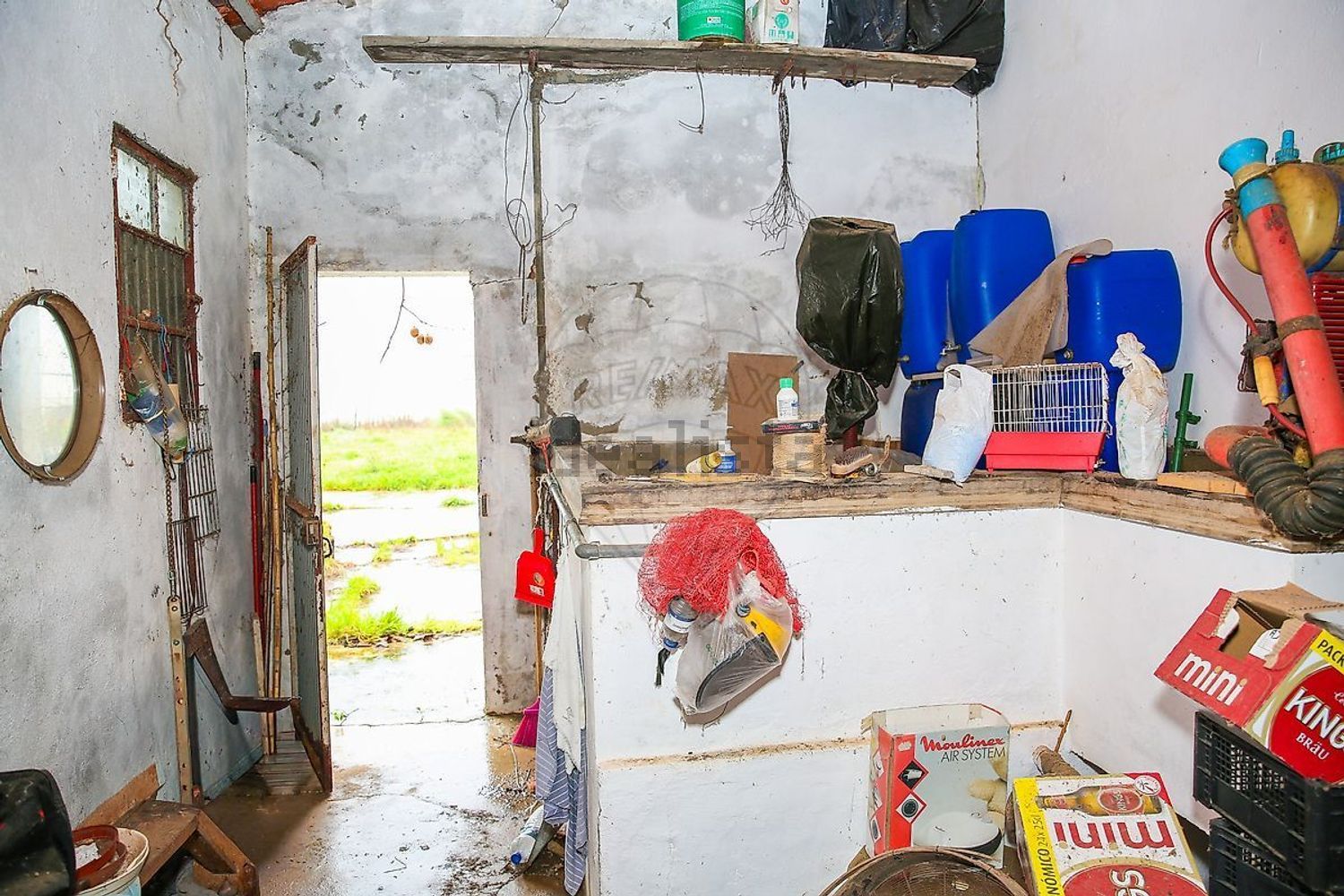 小楼房或独栋别墅出售Azinhaga Areosa - 照片