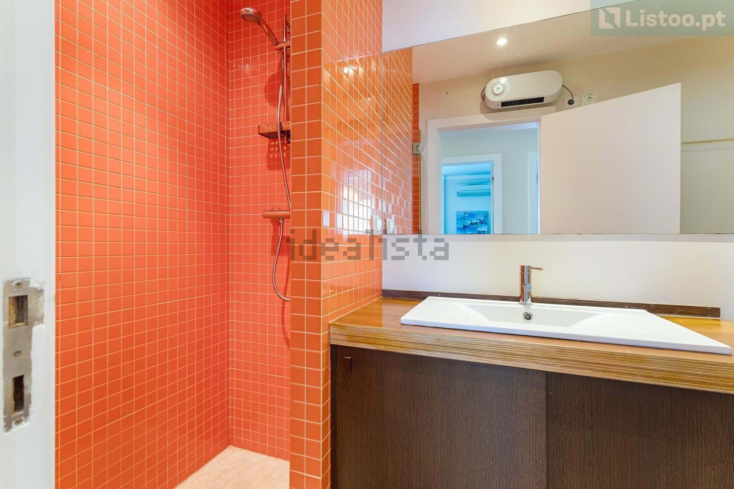 公寓 t3出售在Rua Álvaro Benamor - 卫生间