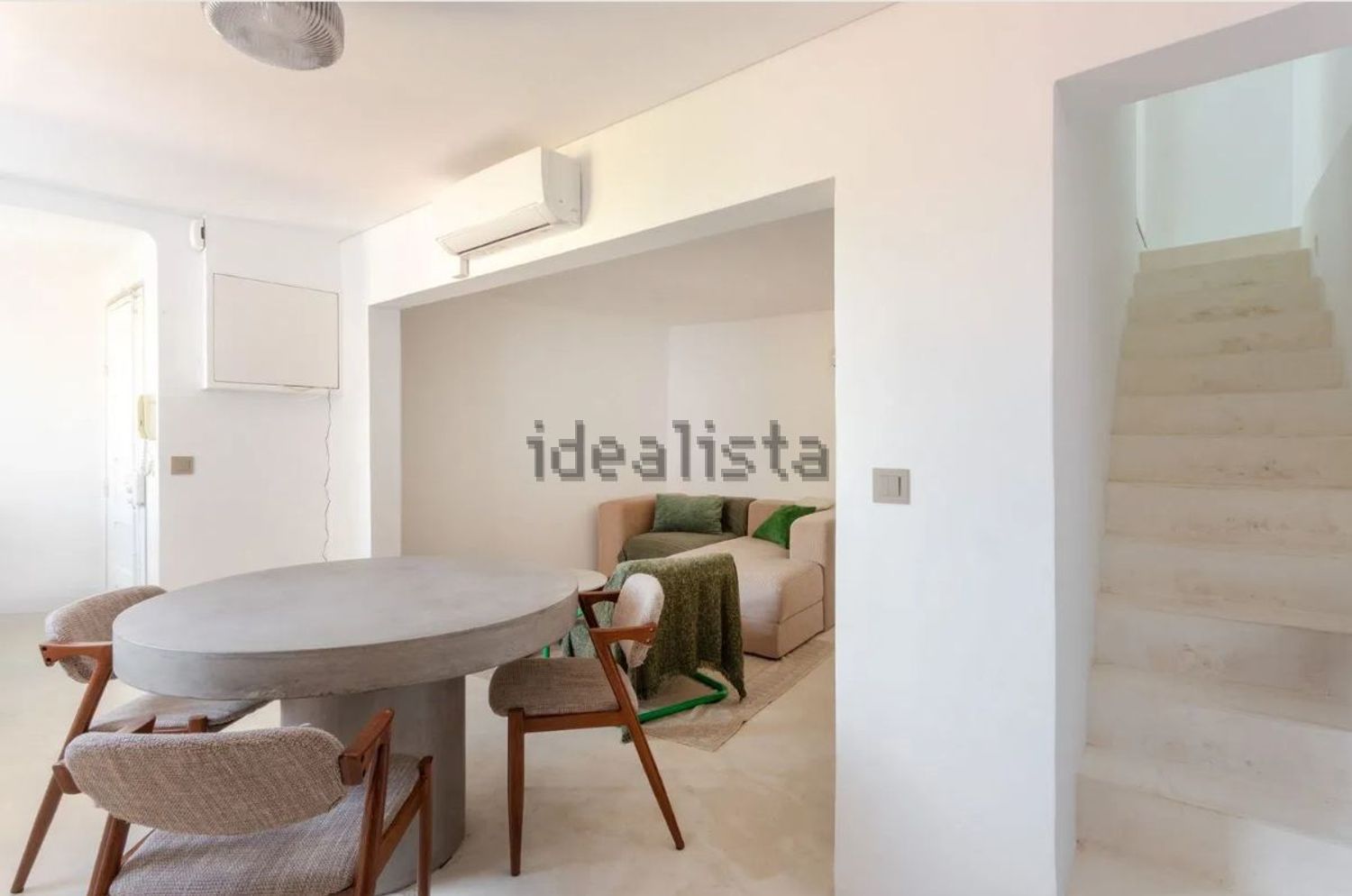 复式公寓出售在Alfama - 客厅