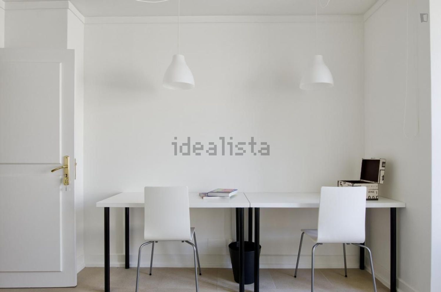 出租房间在Rua do Carmo - 客厅