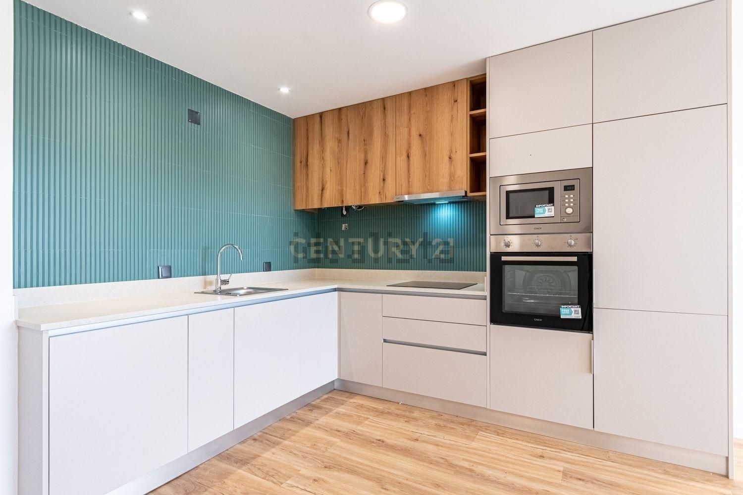 公寓 t2出售在Madorna - 厨房