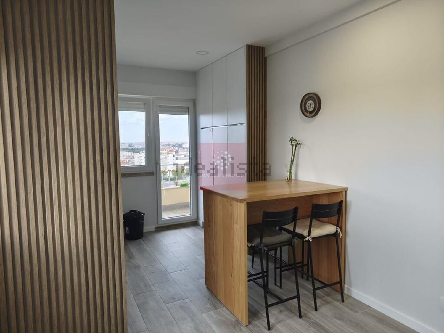 公寓 t1出售在Reboleira - 客厅