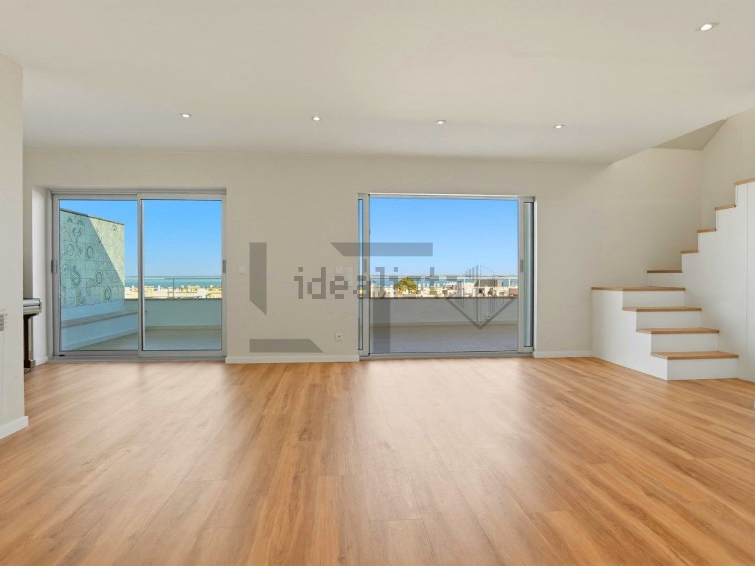 顶层公寓出售在Alameda dos Oceanos - 居住