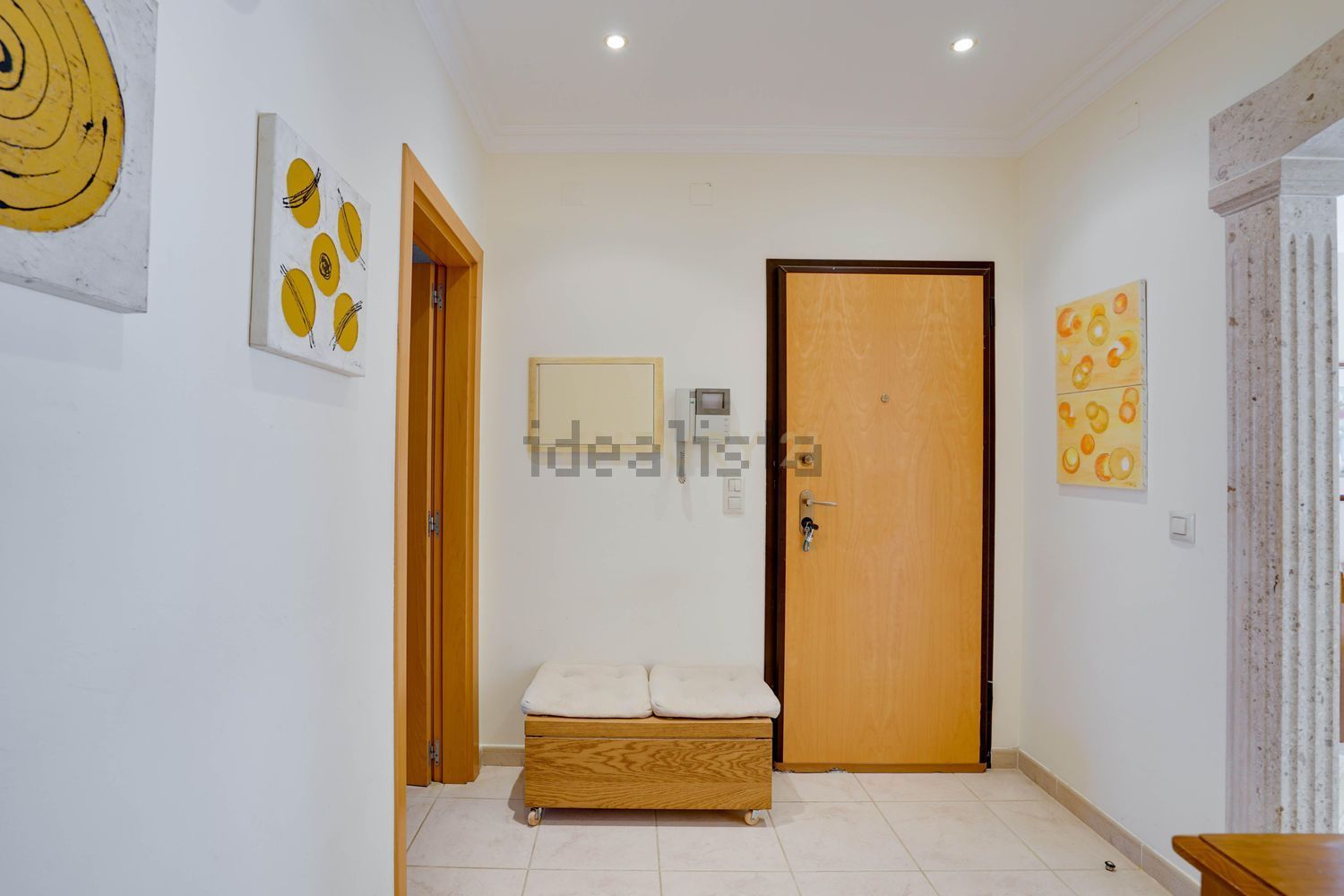 公寓 t3出售在Rua das Forças Armadas - 过道