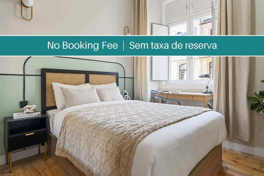 出租房间在Rua Nova do Almada, 80