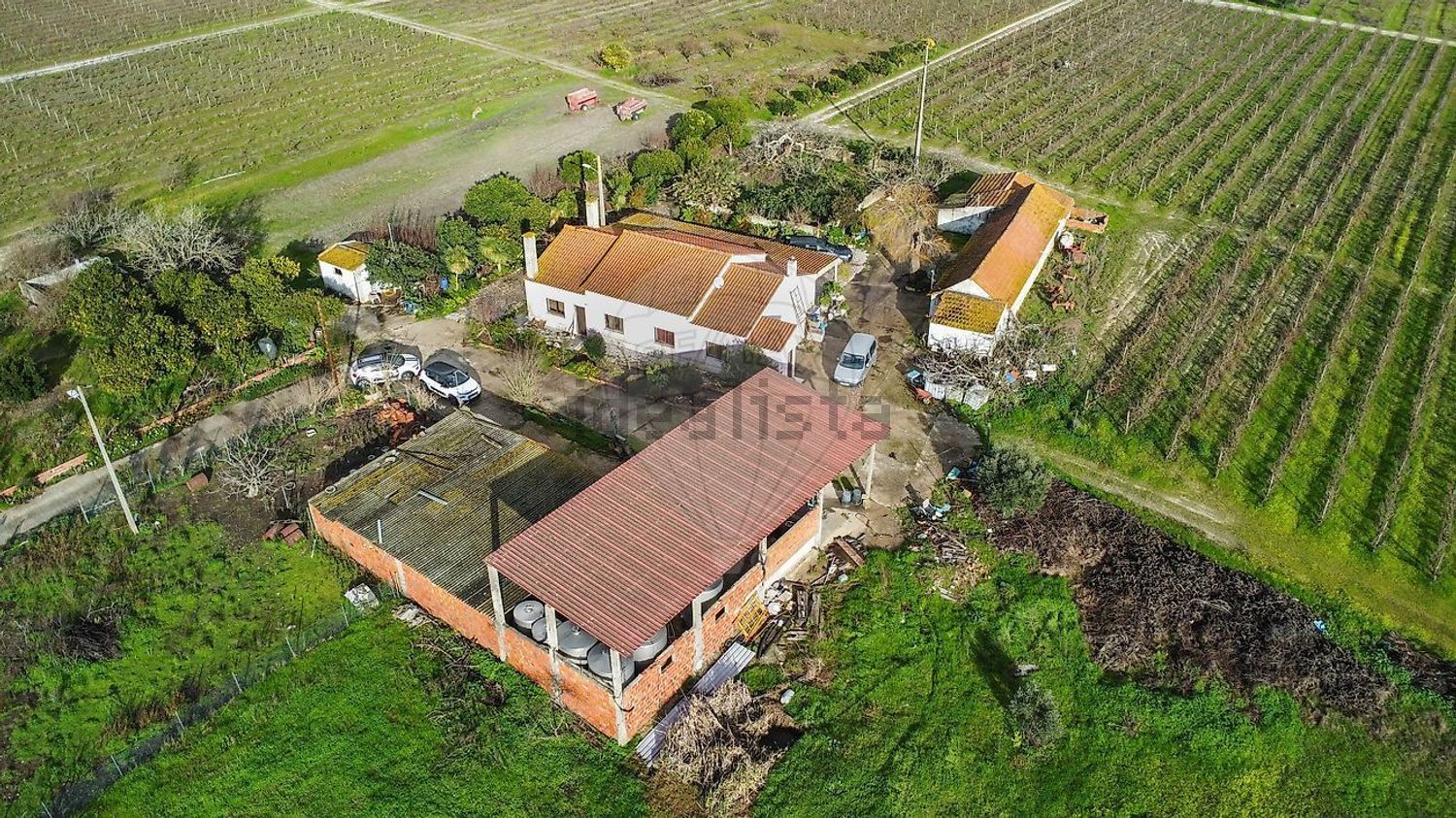 庄园出售在Poceirão e Marateca - 照片