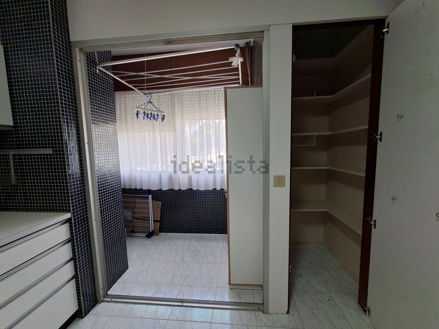 出租公寓 t2Maria Brown - 厨房