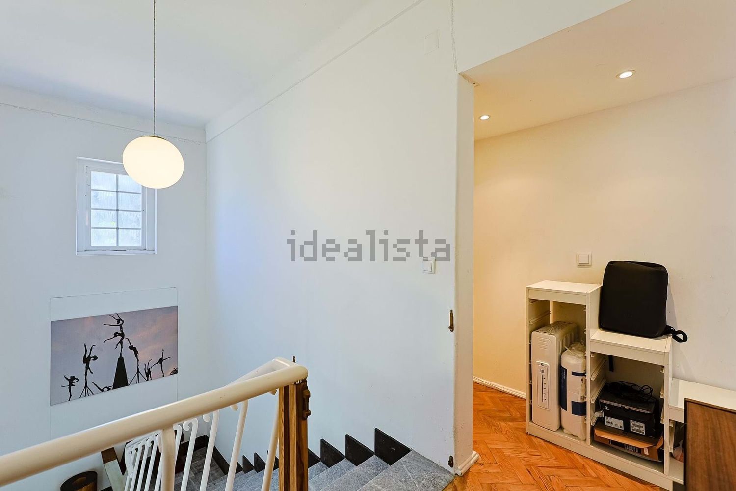 小楼房或独栋别墅出售在Rua 28 de Setembro - 客厅