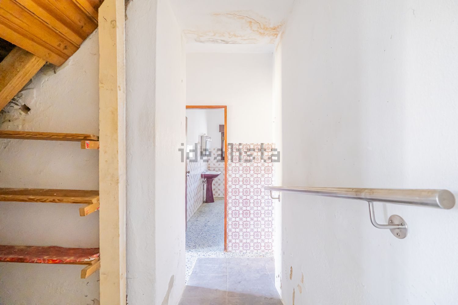 双拼别墅出售Casal do Brejo - 过道