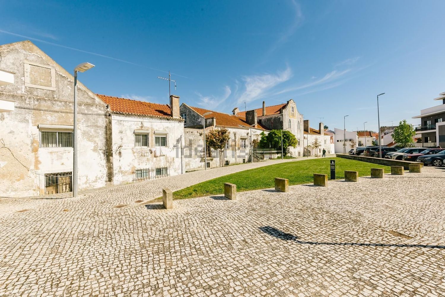 宫殿出售在Rua João Gonçalves - 外立面