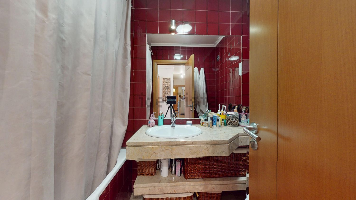 公寓 t3出售在Avenida Cidade de Bratislava, 9 - 卫生间