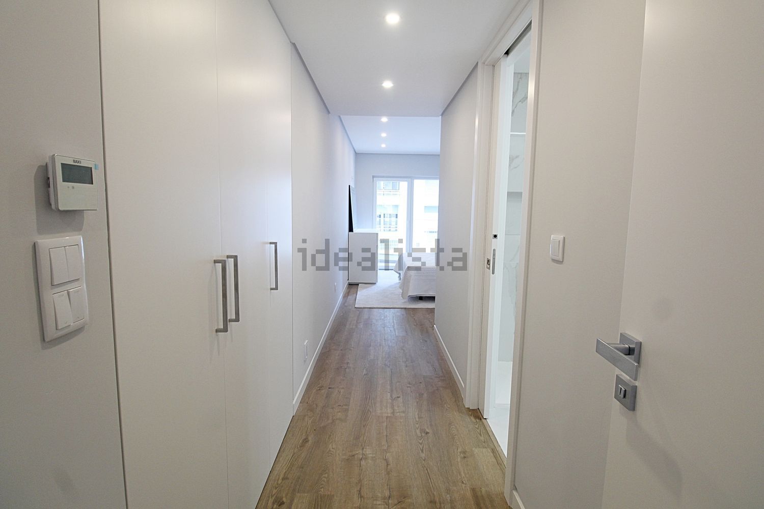 公寓 t2出售en8 - 前厅