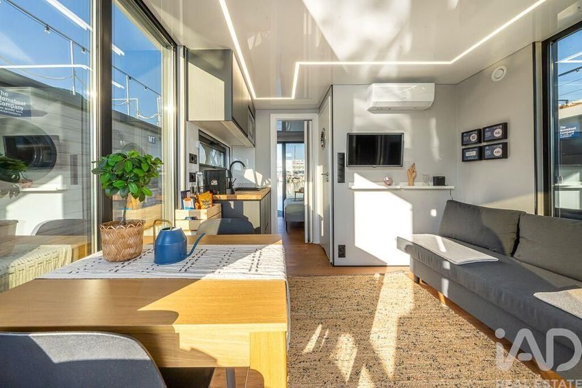 公寓 t1出售在Expo Sul