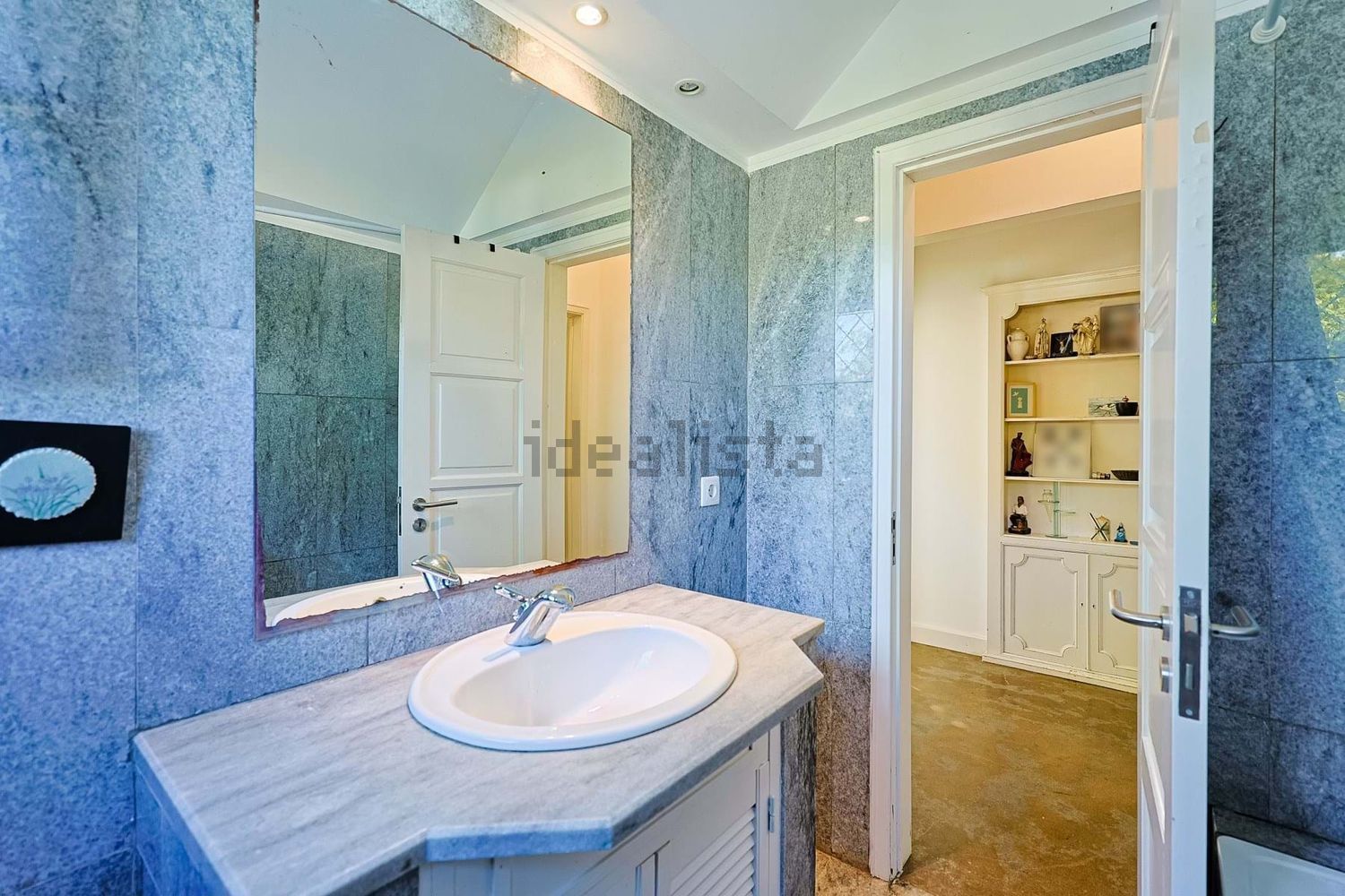 小楼房或独栋别墅出售在Rua 28 de Setembro - 卫生间