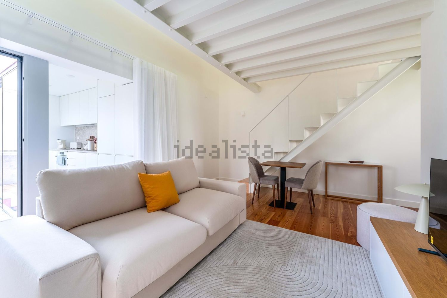 复式公寓出售在Largo das Olarias, 24 - 客厅