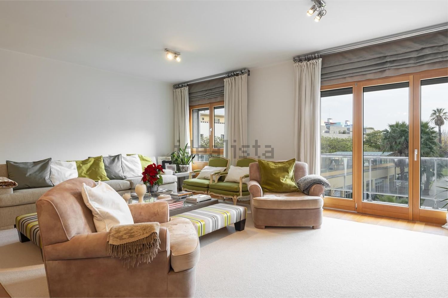 公寓 t4出售在Rua da Nau Catrineta - 客厅