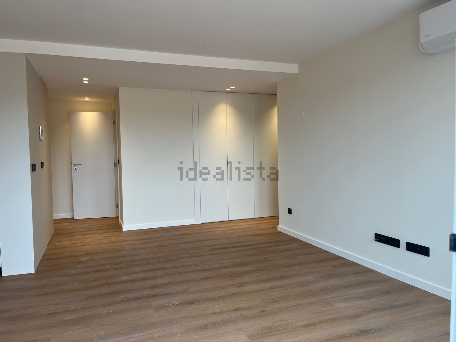 出租公寓 t1在Avenida 5 de Outubro - 客厅