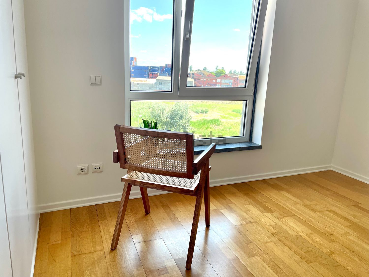 出租公寓 t3在Rua Engenheiro Ferry Borges, 1 - 卧室