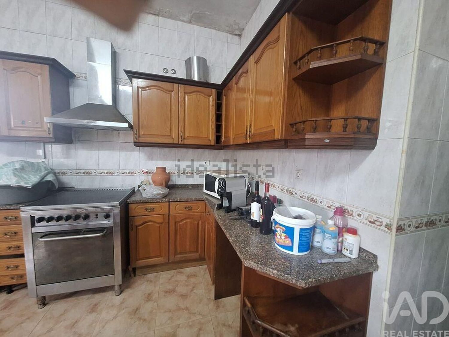 小楼房或独栋别墅出售在Centro - 厨房