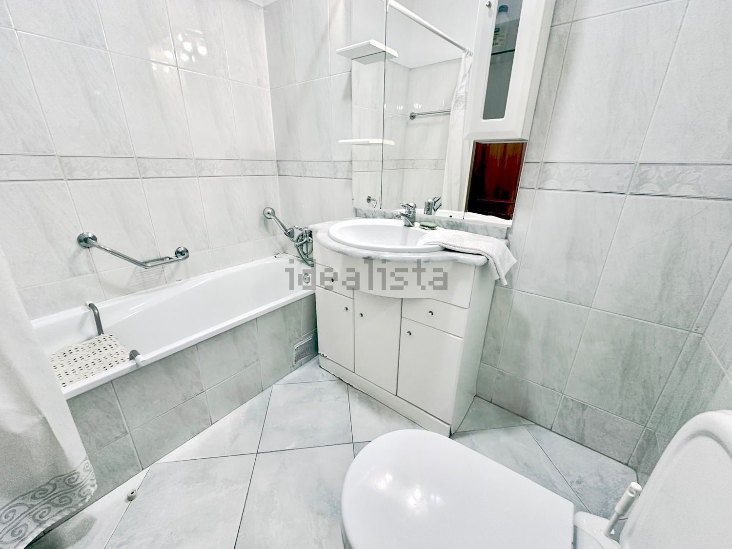 公寓 t2出售在Rua Mário da Silva Marques, 5 - 卫生间