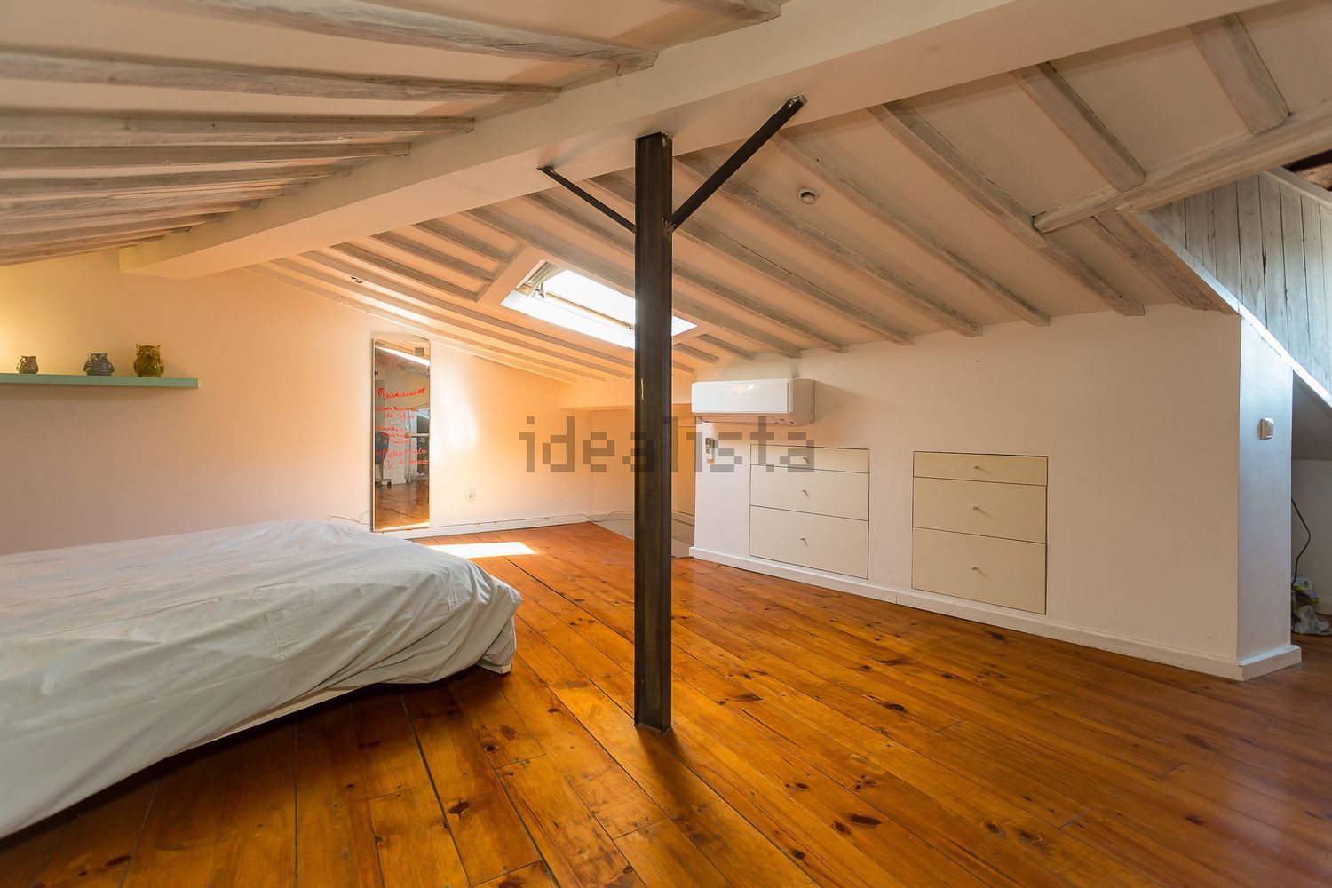 复式公寓出售在Rua das Taipas - 阁楼