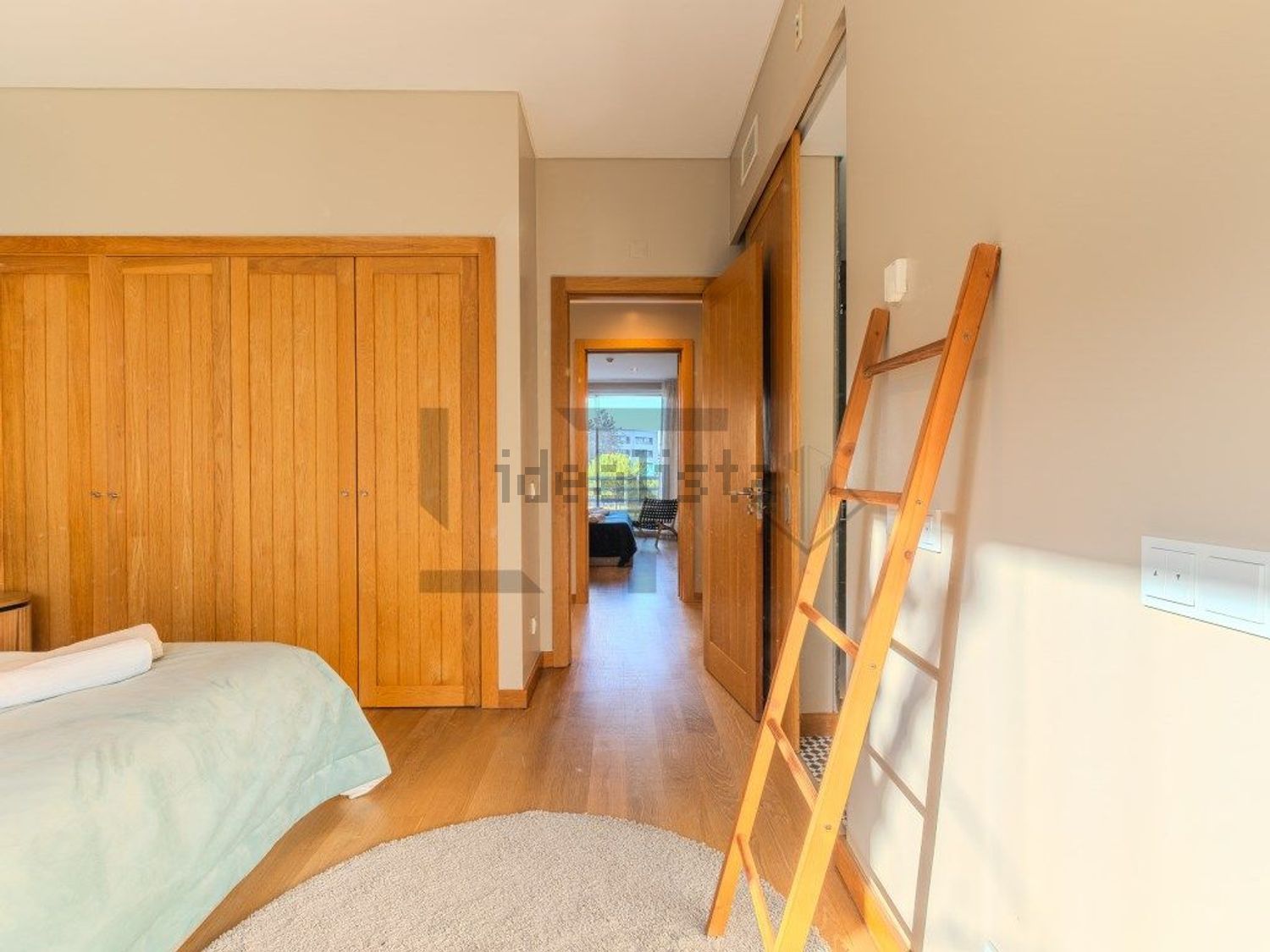 出租小楼房或独栋别墅在Alameda do Zambujeiro - 卧室