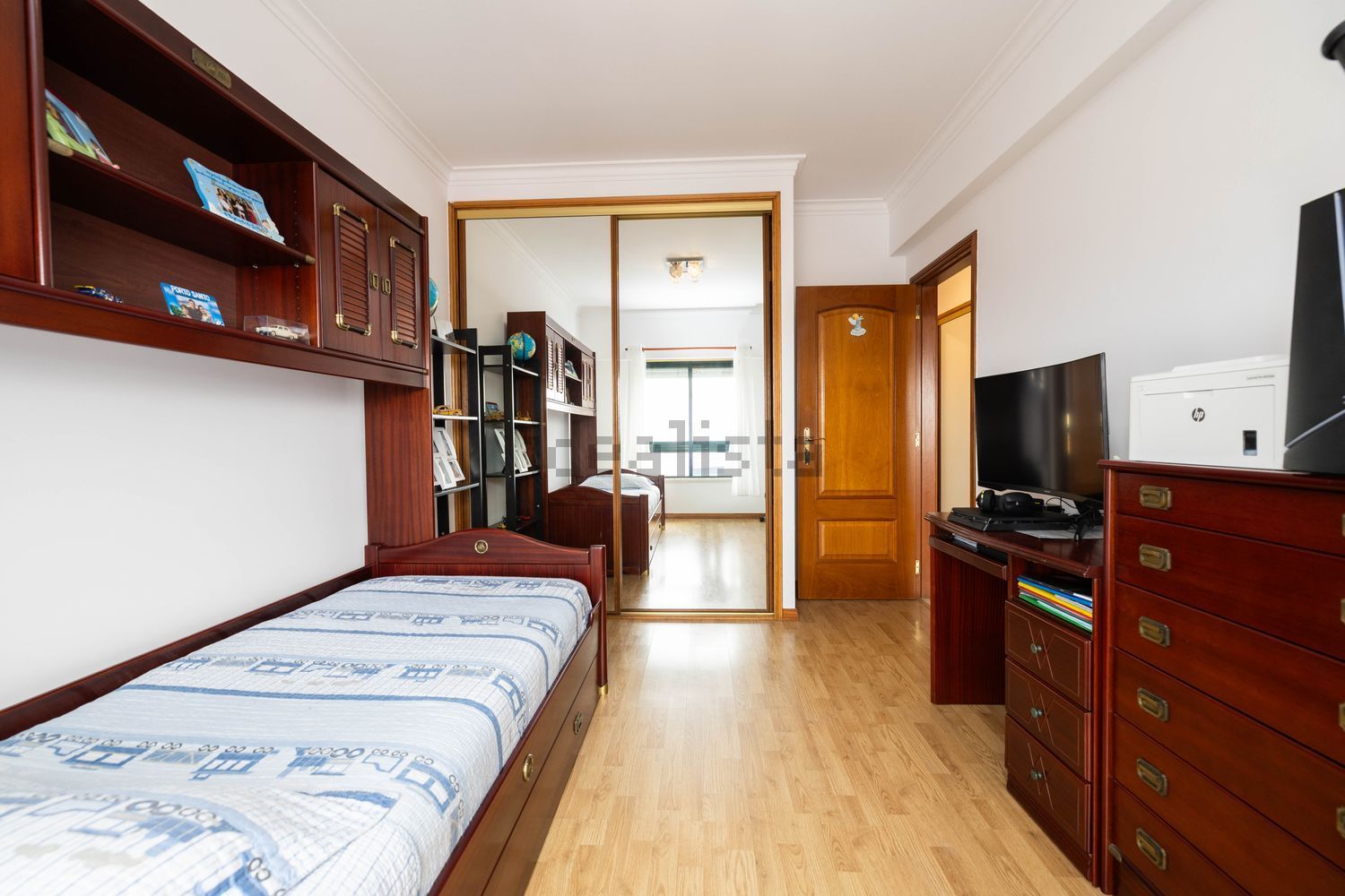 公寓 t2出售在Rua São Cristóvão, 272 - 卧室