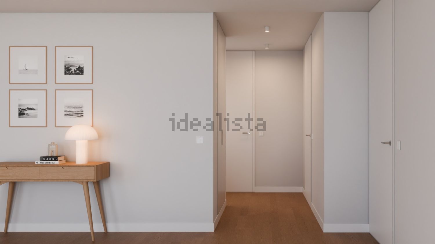 公寓 t2出售在Avenida General Ramalho Eanes s/n - 过道