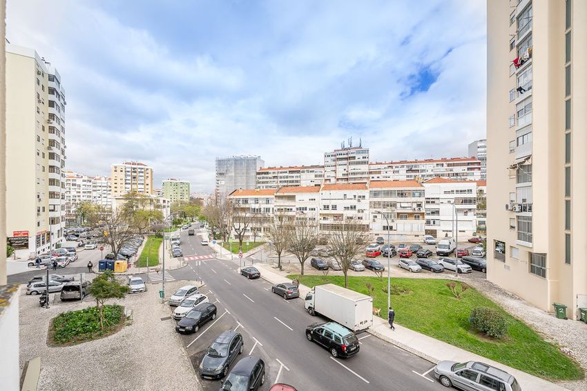 公寓 t2出售Alfornelos