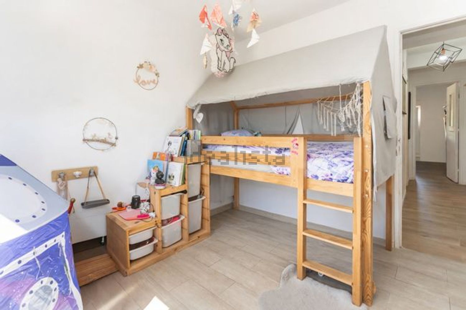 公寓 t3出售在Largo 1º de Maio - 卧室