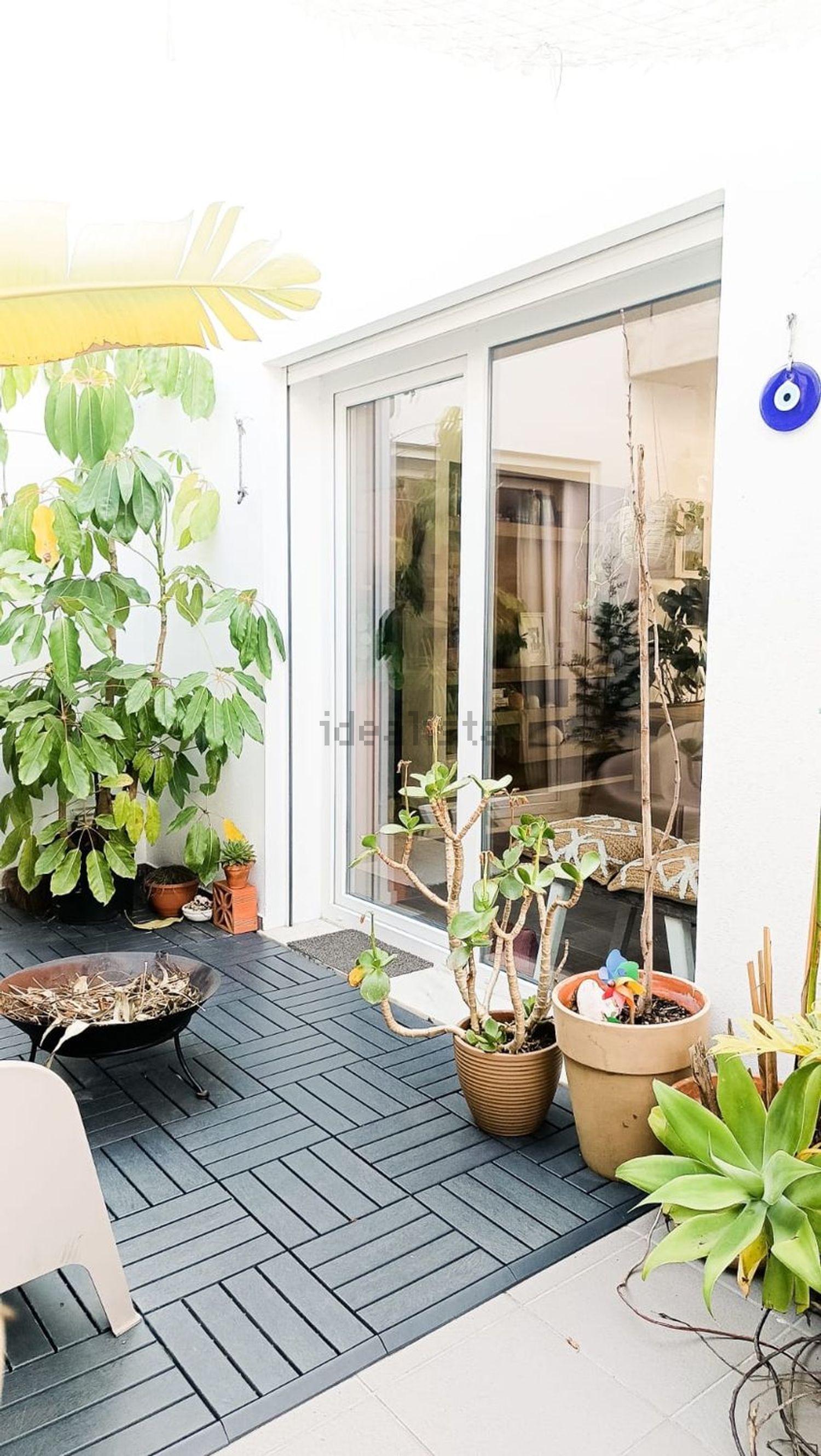 公寓 t3出售在Rua Vale de Lobos, 2560 - 院子