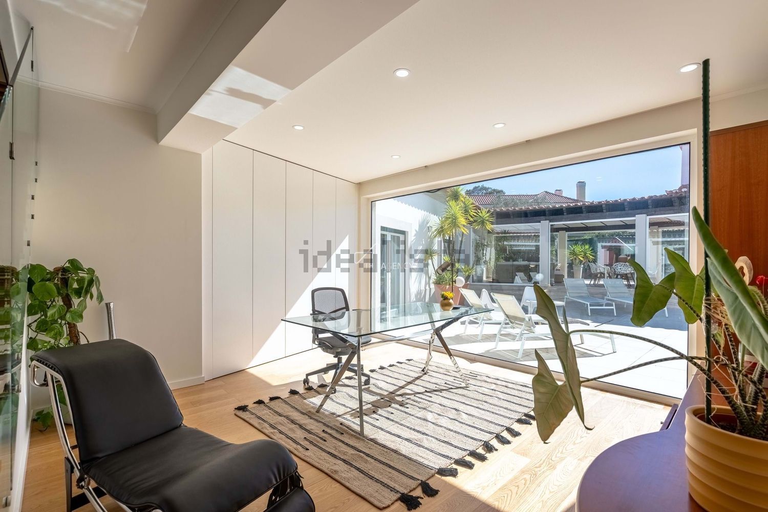 小楼房或别墅出售在Beloura - Penha Longa - 阳台