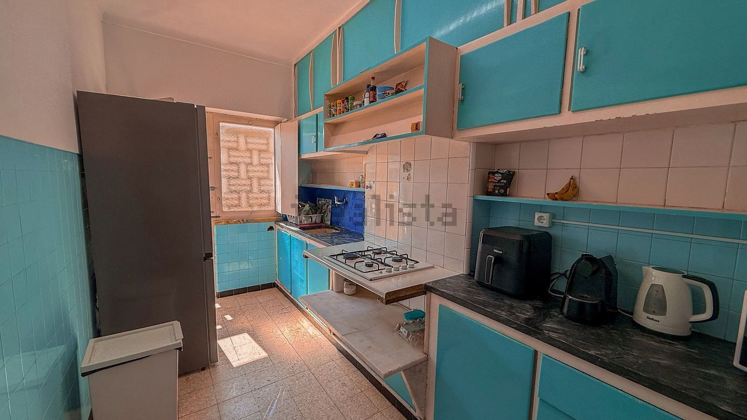 出租房间在Praceta Frei Luís de Sousa, 2 - 厨房