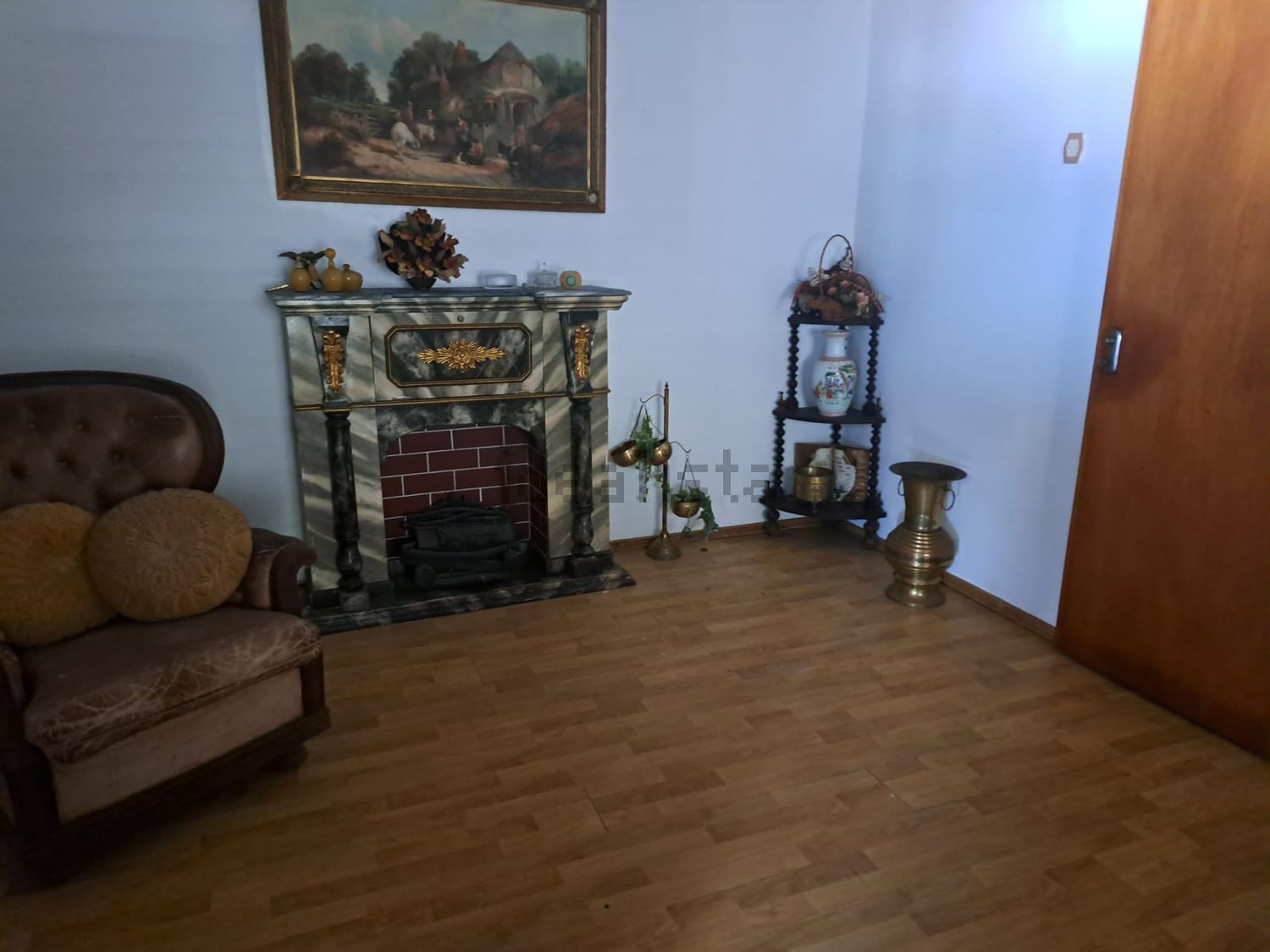 小楼房或独栋别墅出售在Avenida da Liberdade - 客厅