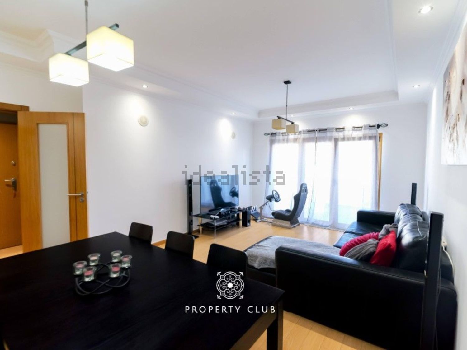 公寓 t2出售Casal do Abadesso, 1074 - 客厅