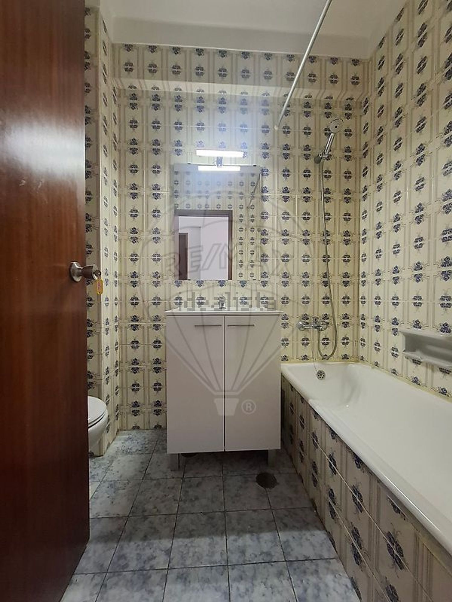 出租公寓 t3在Rua Eça de Queirós - 卫生间