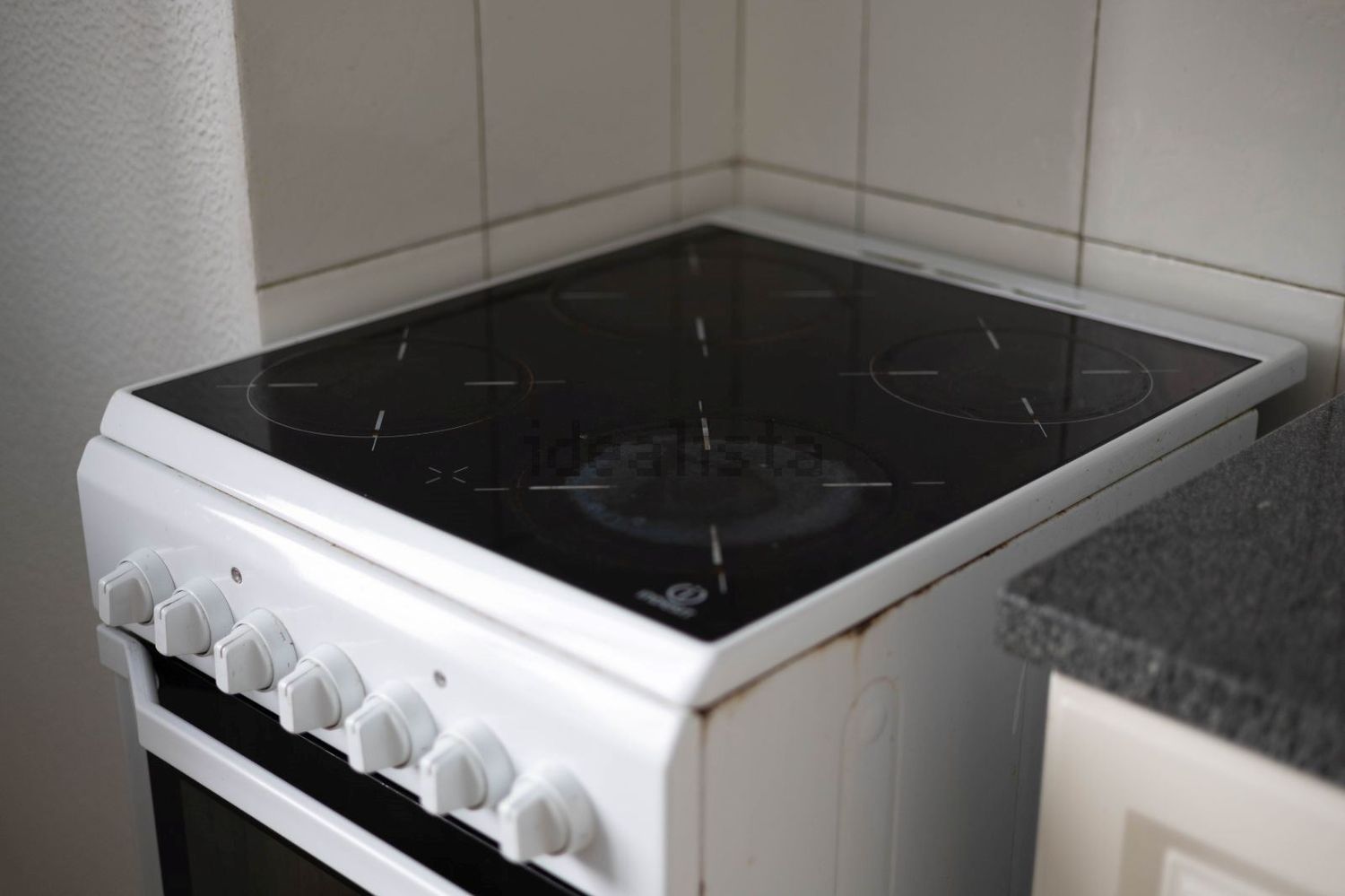 出租复式公寓在Marvila - 厨房