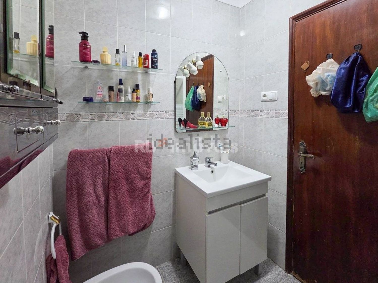 公寓 t2出售在Rua Professora Rosa Maria Pinto, 9 - 卫生间