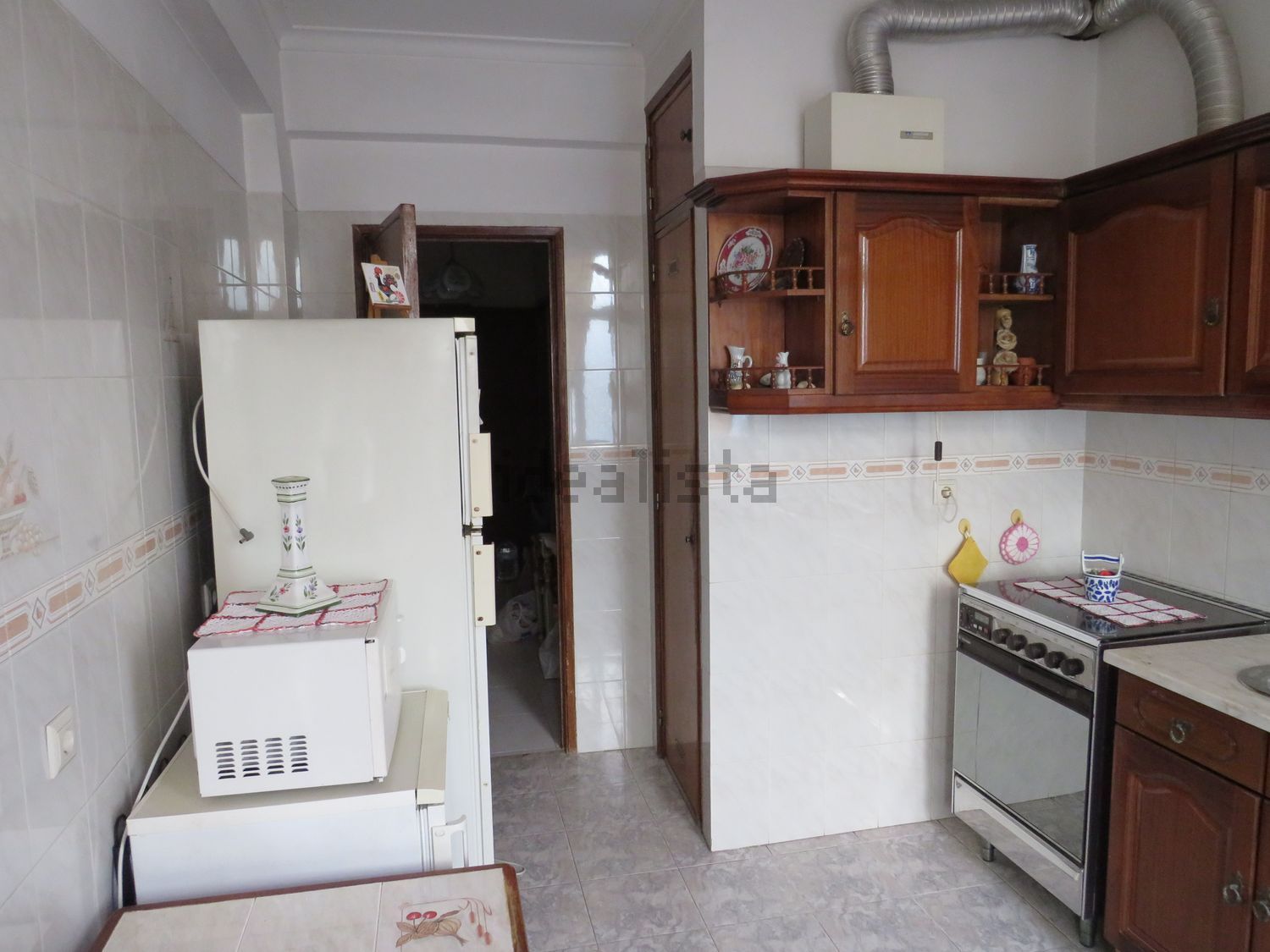 公寓 t3出售在Rua 16 de Março, 10 n - 厨房