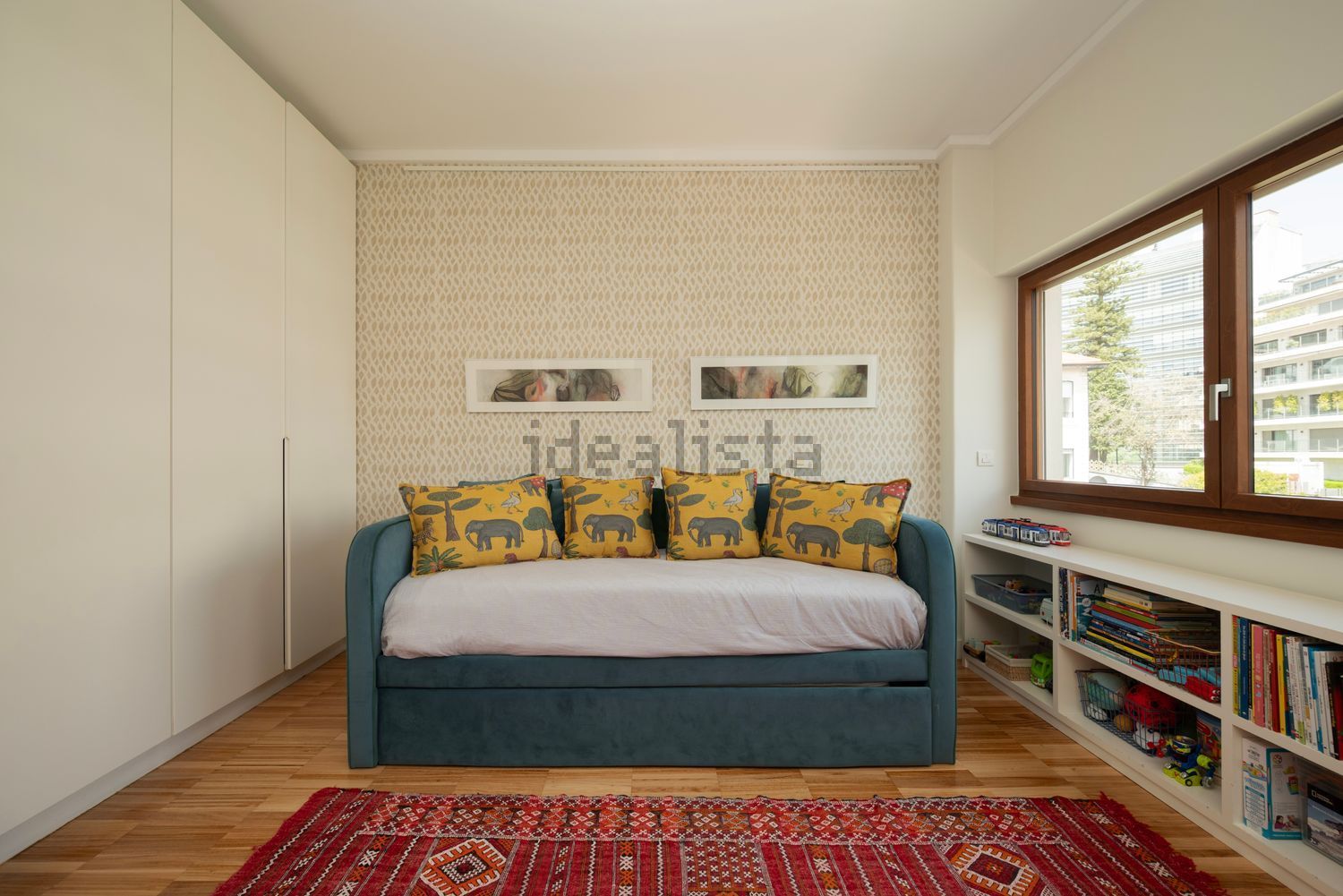 出租公寓 t3在Amoreiras - Rato - 卧室