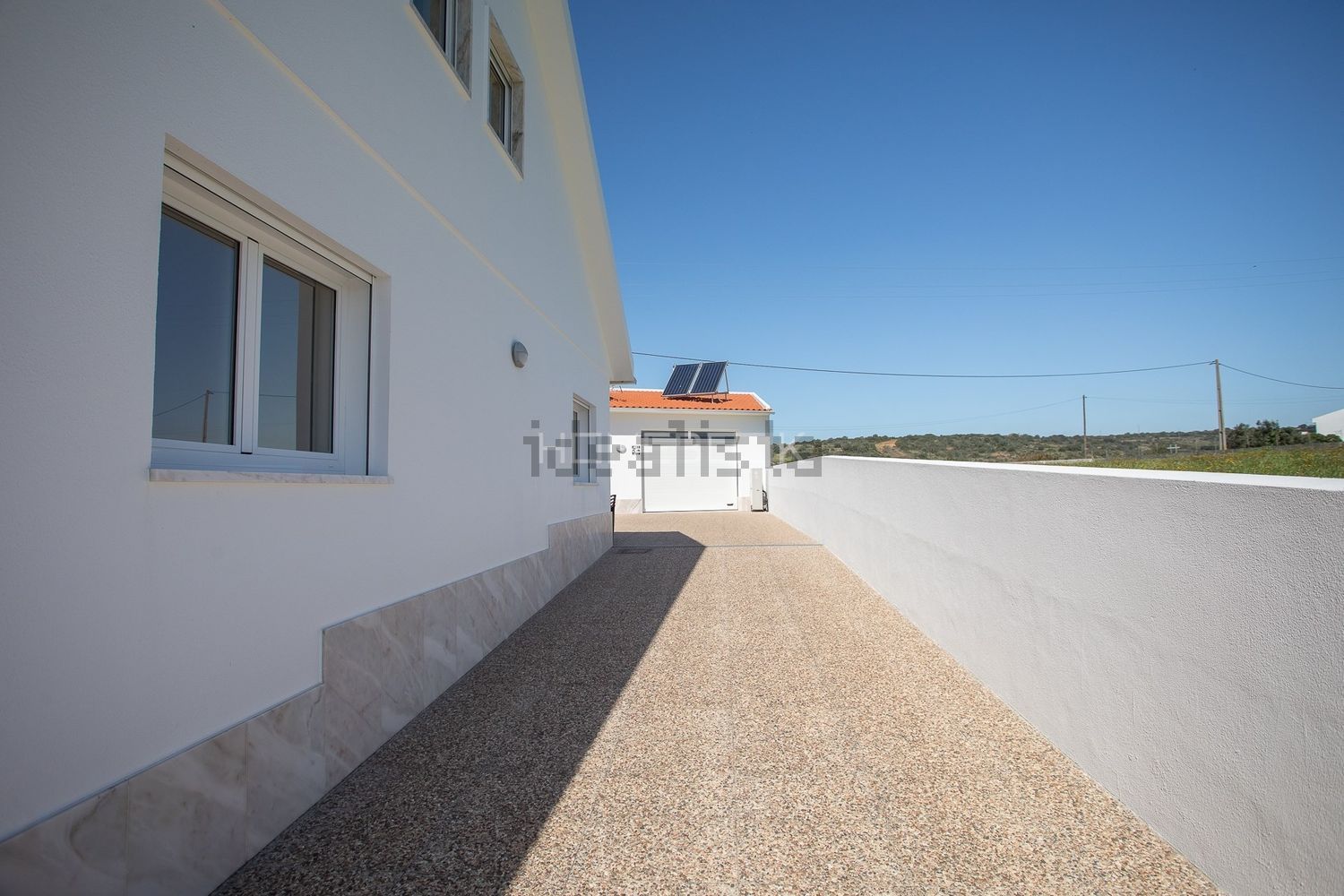 小楼房或别墅出售在Igreja Nova e Cheleiros - 外立面