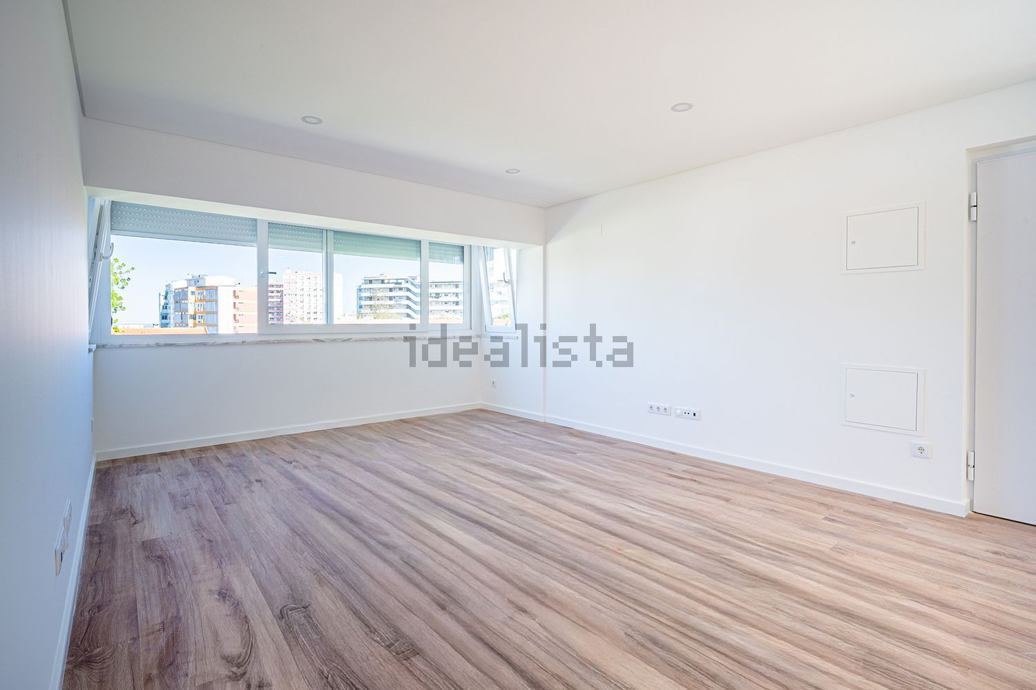 公寓 t3出售在Olivais - 客厅