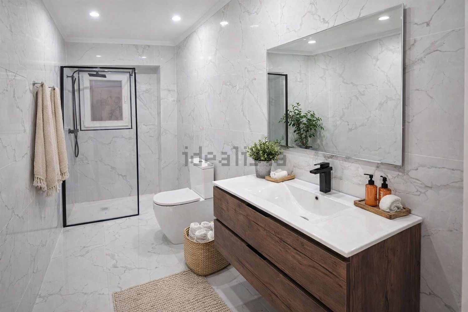 公寓 t2出售在Rua Arminda Gomes de Carvalho, 10 - 卫生间